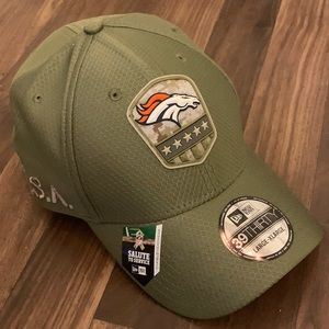 Denver Broncos 39Forty L/XL Hat
